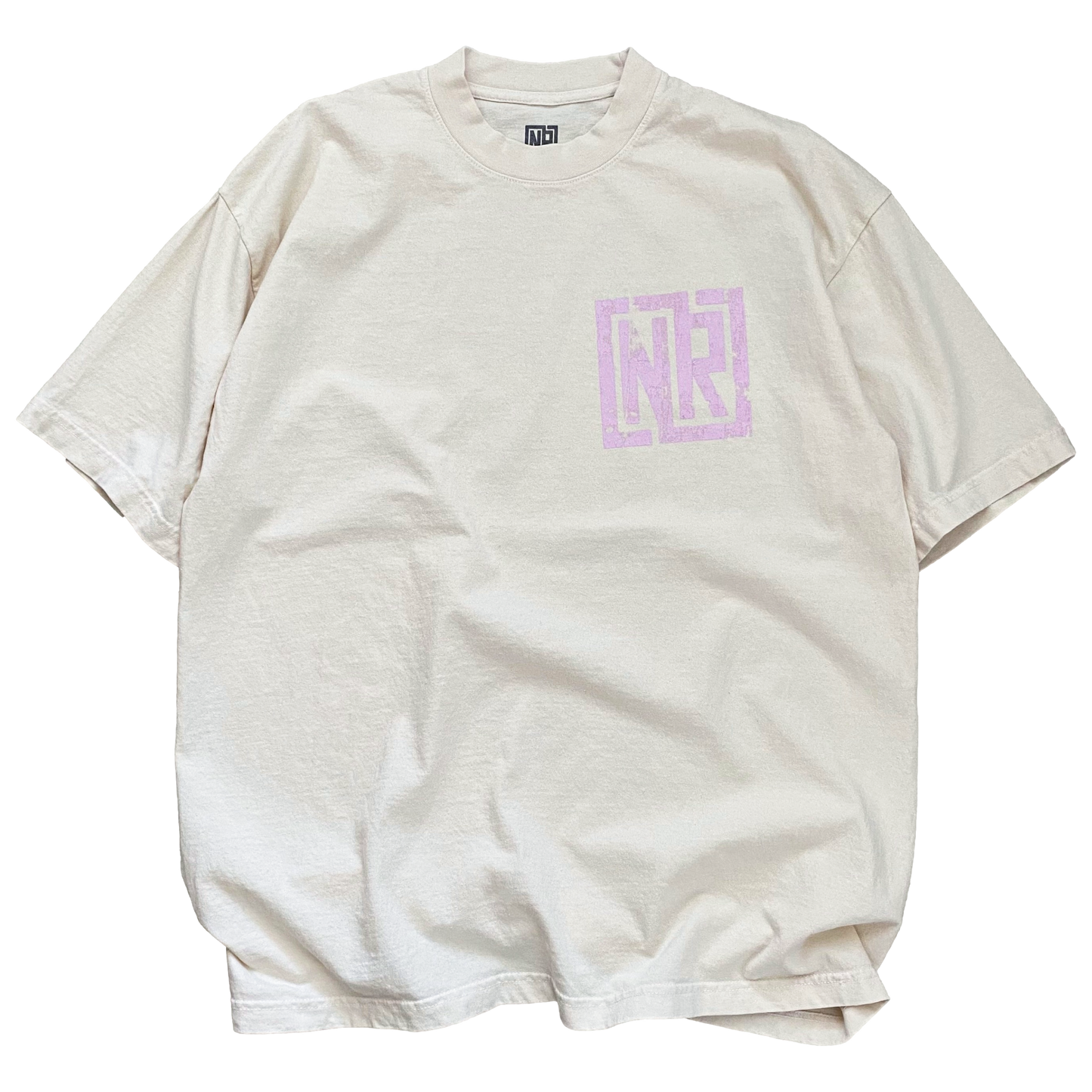Romano NYC T-Shirt - Vintage Cream