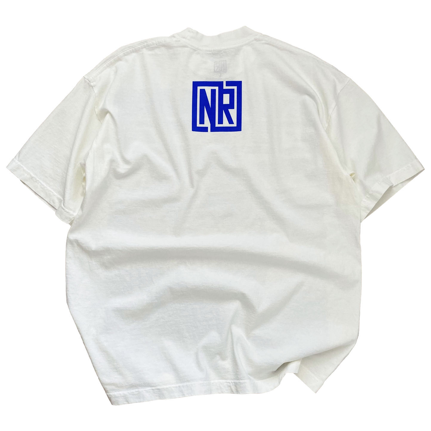 Romano Racing T-Shirt - Vintage White