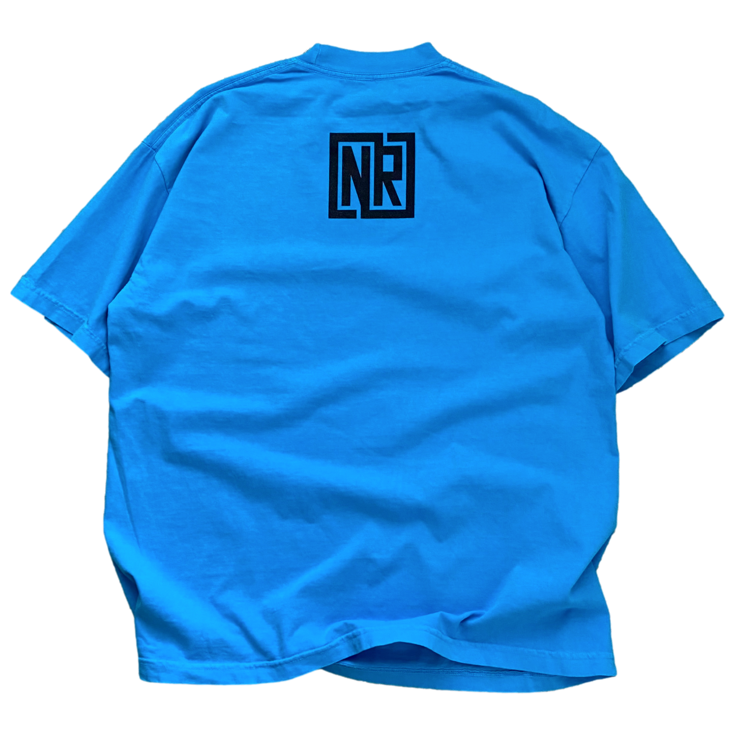 Romano Racing T-Shirt - Electric Blue