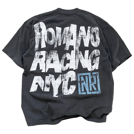 Romano NYC T-Shirt - Vintage Black